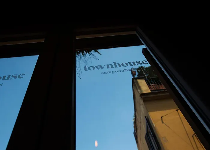 Hotel Town House Campo De Fiori Roma